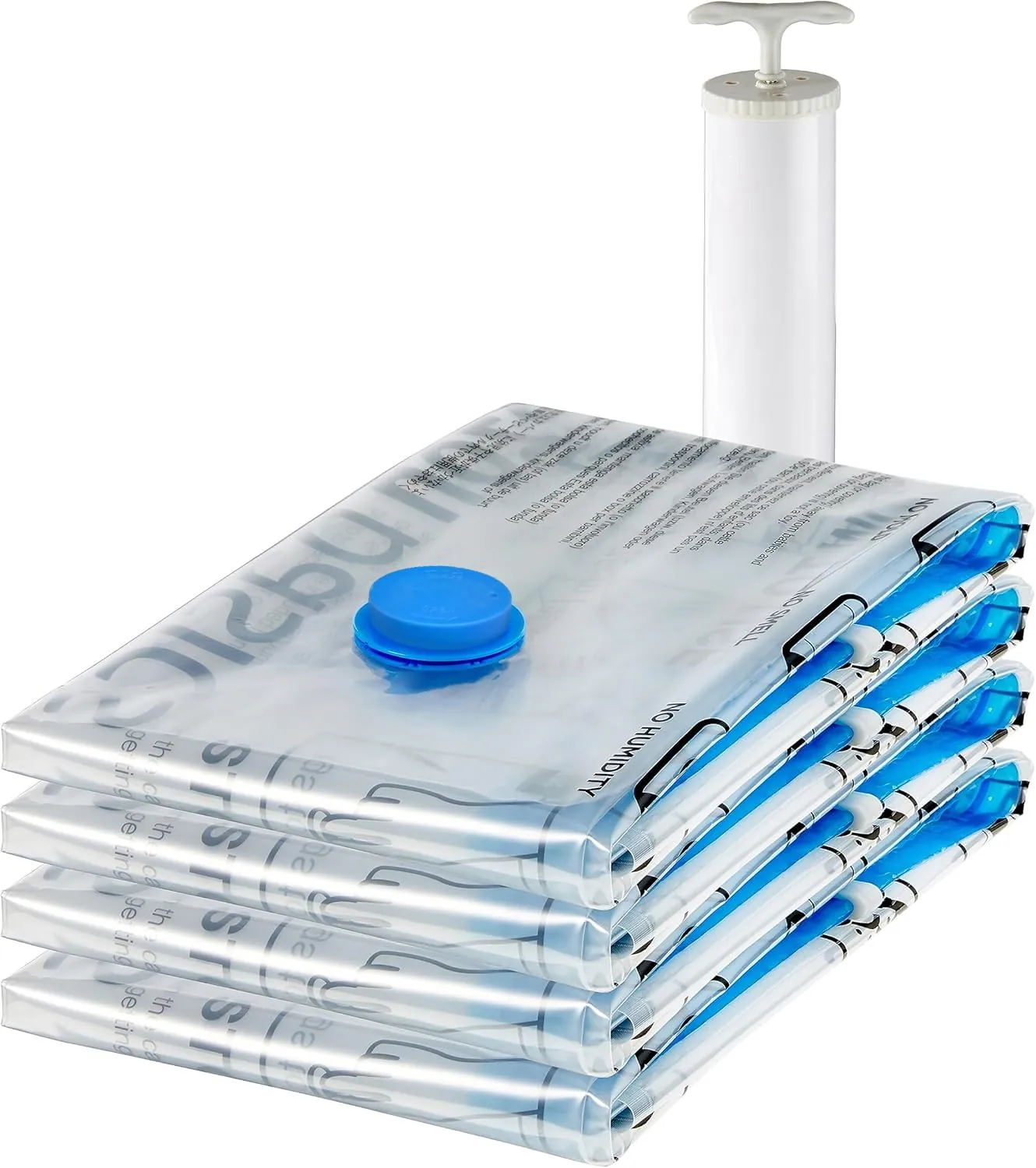 Amazon Basics Vacuum Storage Bags Review