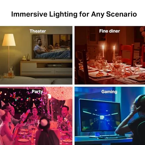 Tapo L530E Smart Bulb Review: Colors, App and Value image 7