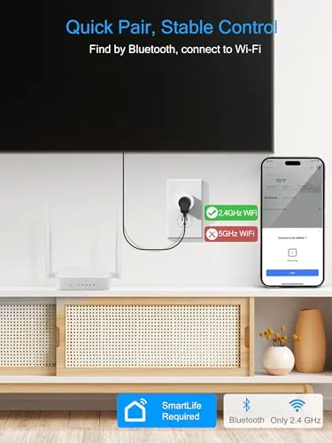 EIGHTREE 15A Smart Plug Review: Setup, Smart Home and Value image 3