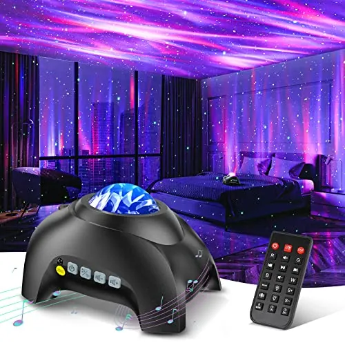 Northern Galaxy Light Aurora Projector Review