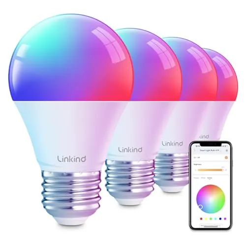 Linkind Smart Light Bulbs Review: Features and Value