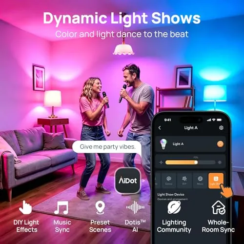 Linkind Smart Light Bulbs Review: Features and Value image 6