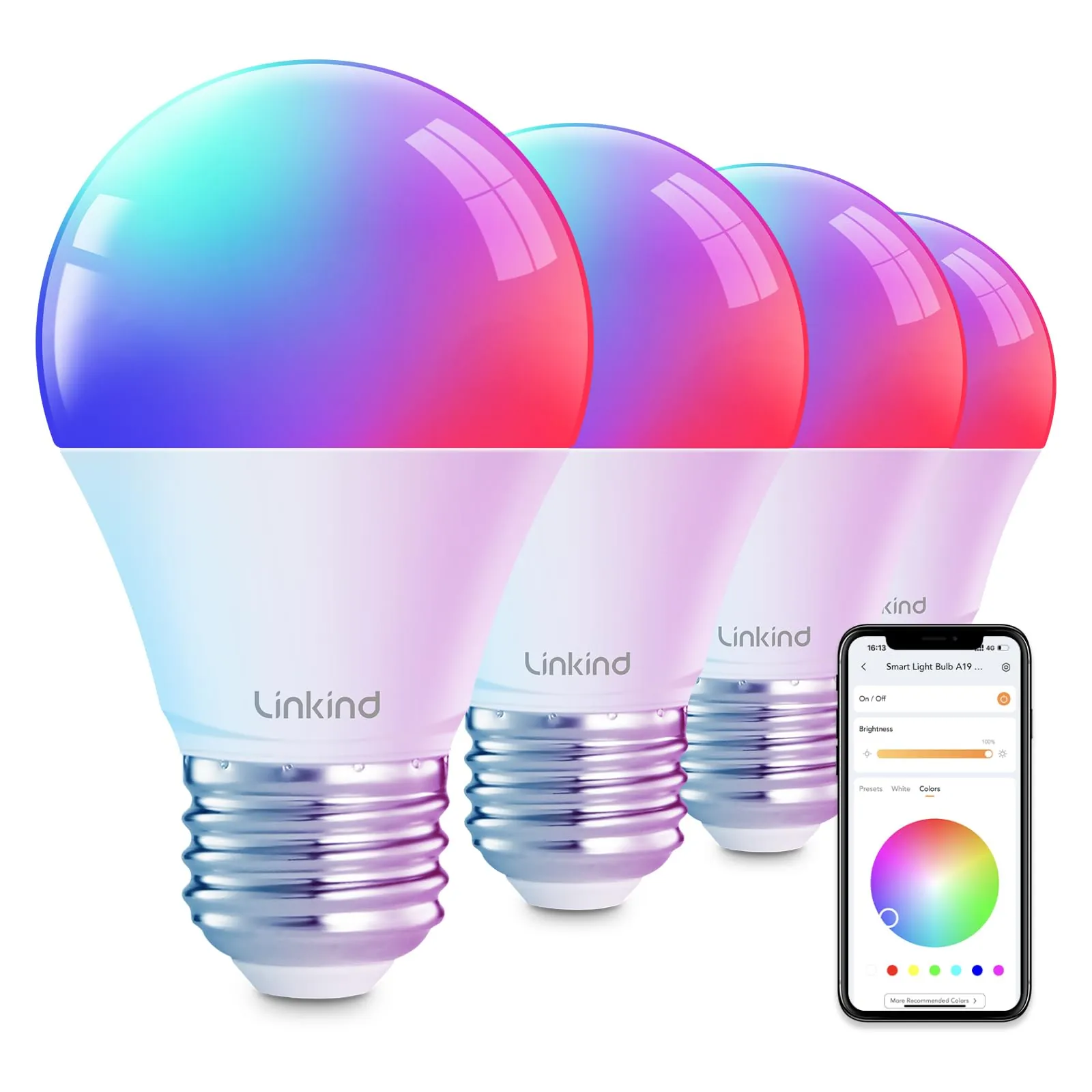 Linkind Smart Light Bulbs Review: Features and Value image 8