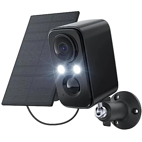 IHOXTX DF220 Review: Wireless Outdoor Security Camera