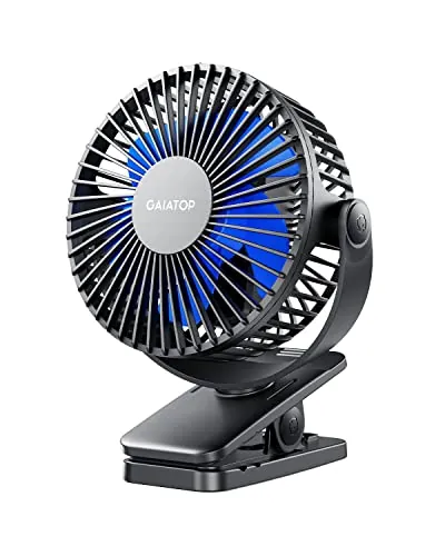 Gaiatop Portable Clip on Fan Review: Cooling and Value image 2