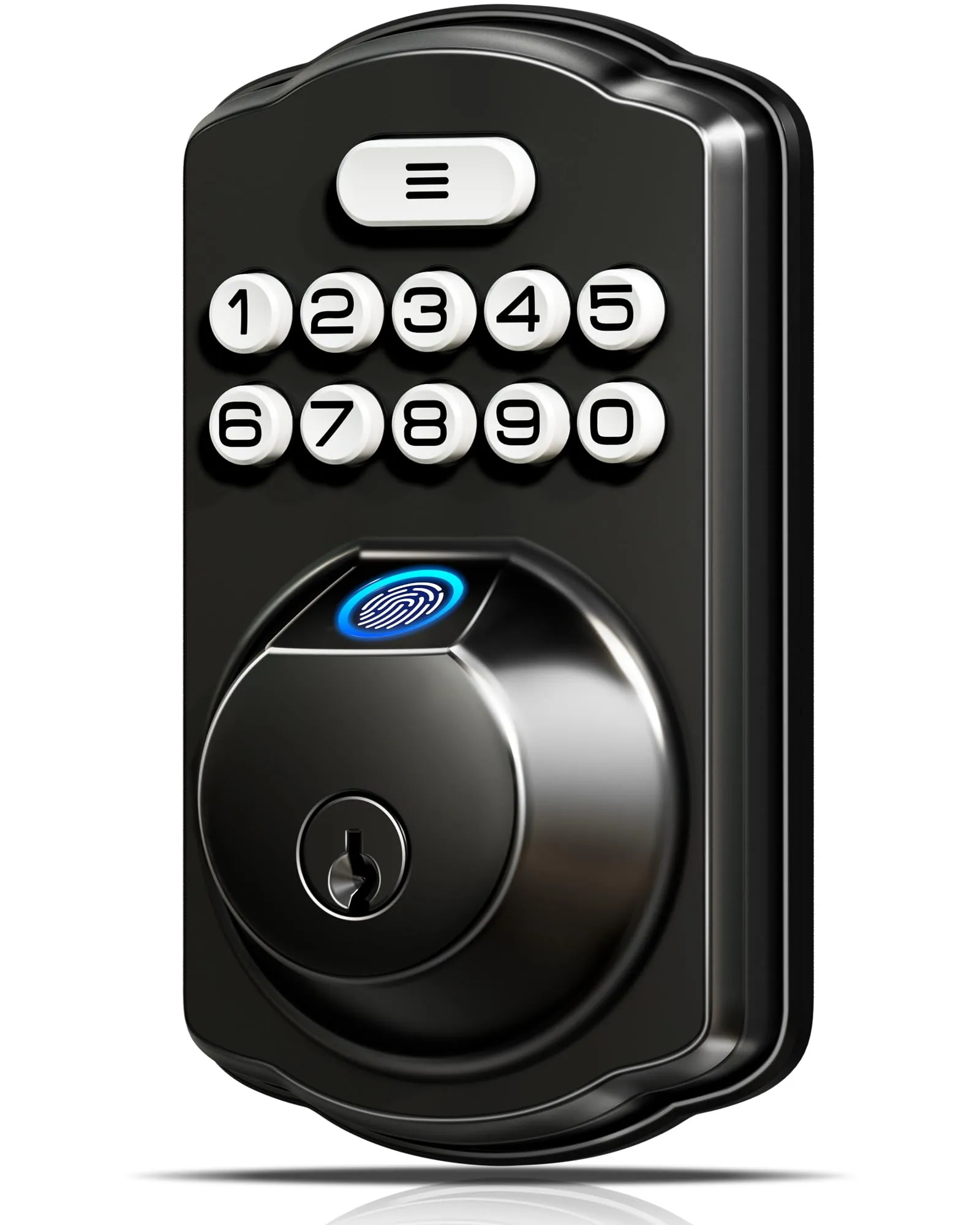 Veise KS02A Fingerprint Door Lock Review