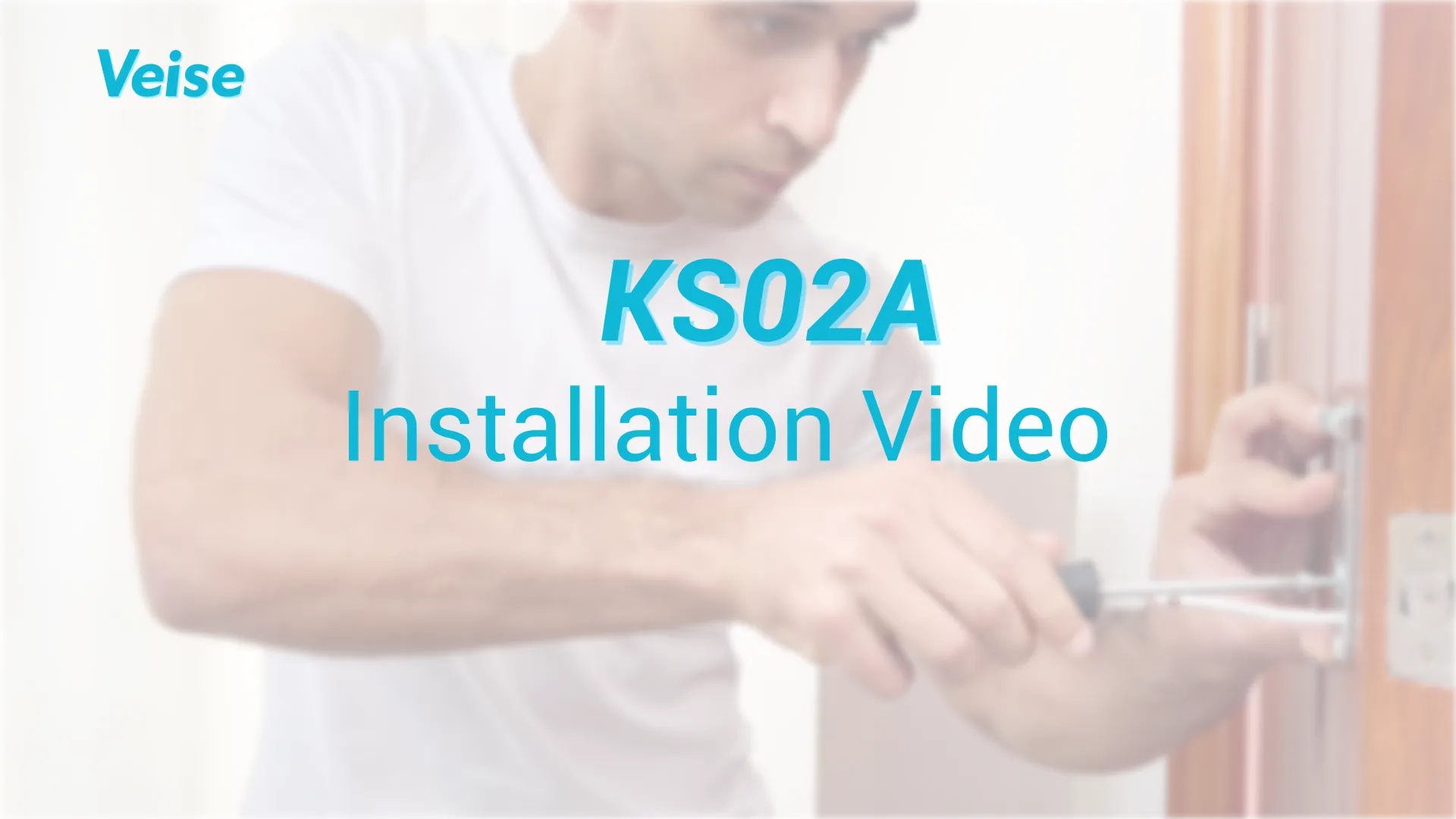 Veise KS02A Fingerprint Door Lock Review image 8