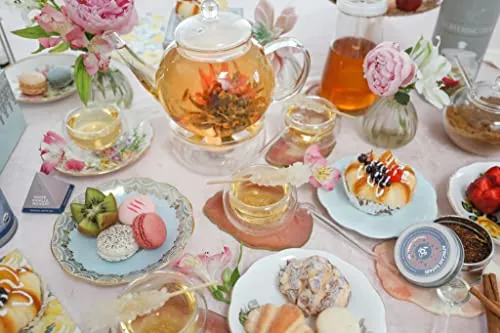 Teabloom Glass Teapot Review: Design, Brewing and Value image 3