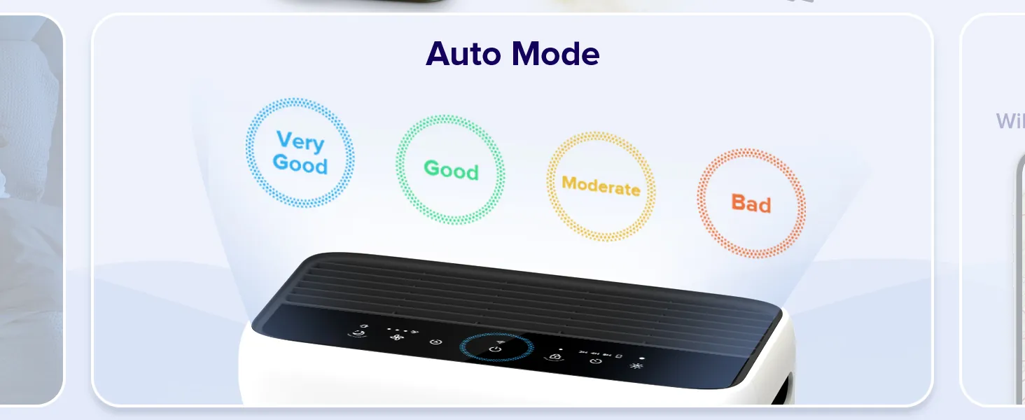 LEVOIT Vital 100S-P Review: Smart Air Purifier for Pets image 9