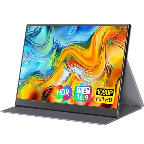ForHelp 15.6-Inch Portable Monitor Review