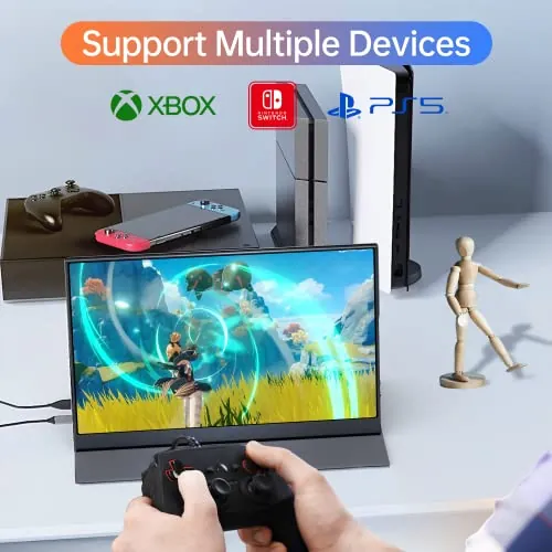 ForHelp 15.6-Inch Portable Monitor Review image 6