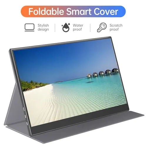 ForHelp 15.6-Inch Portable Monitor Review image 7