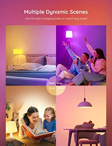 Govee Smart Light Bulbs Review: Smart Home Lighting Value image 4