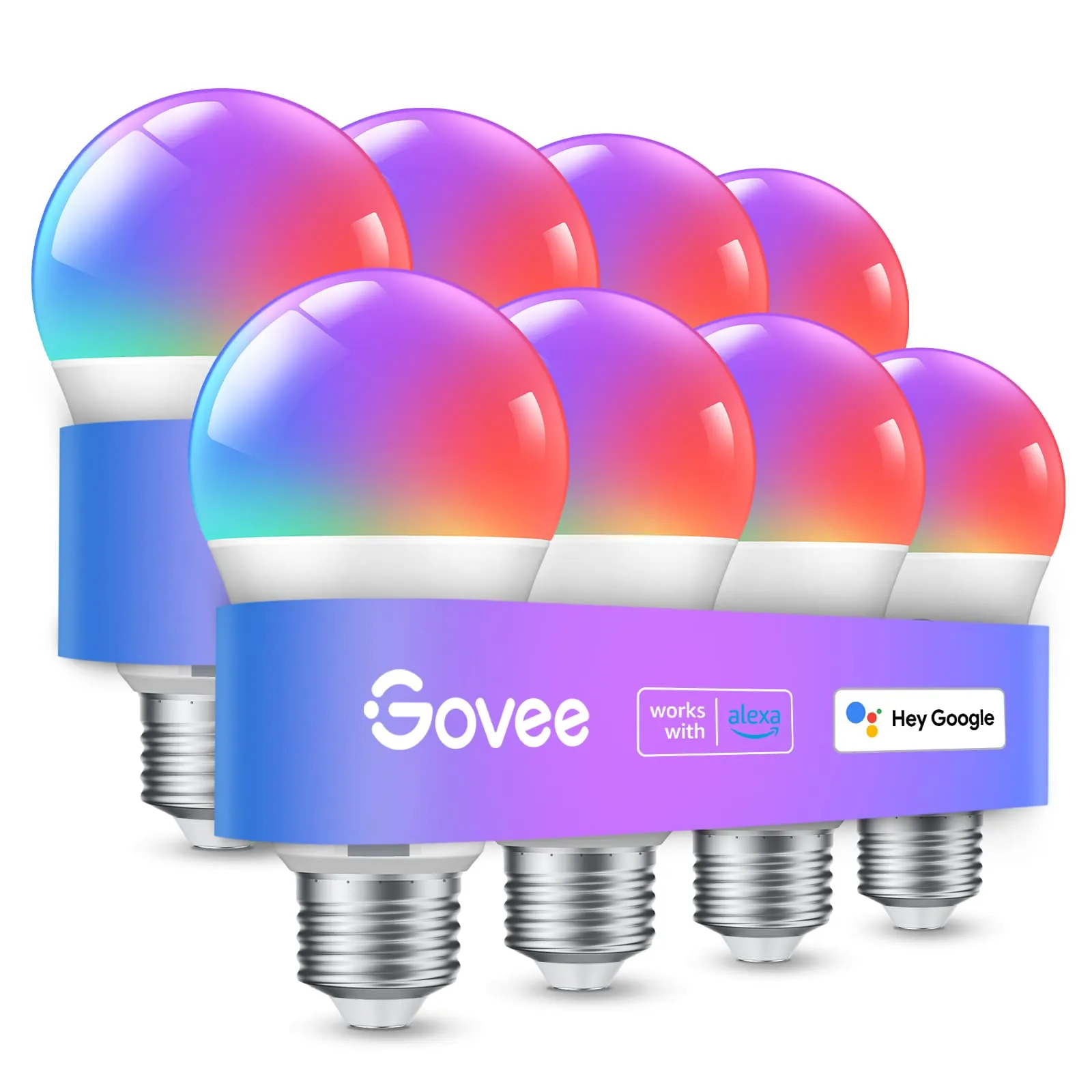 Govee Smart Light Bulbs Review: Smart Home Lighting Value image 8