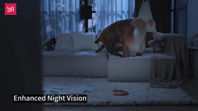 YI 2K 3MP Home Security Camera Review image 7