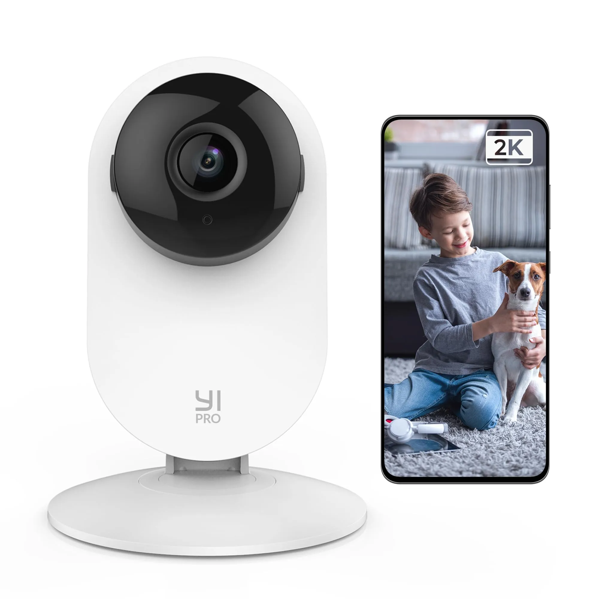 YI 2K 3MP Home Security Camera Review image 8