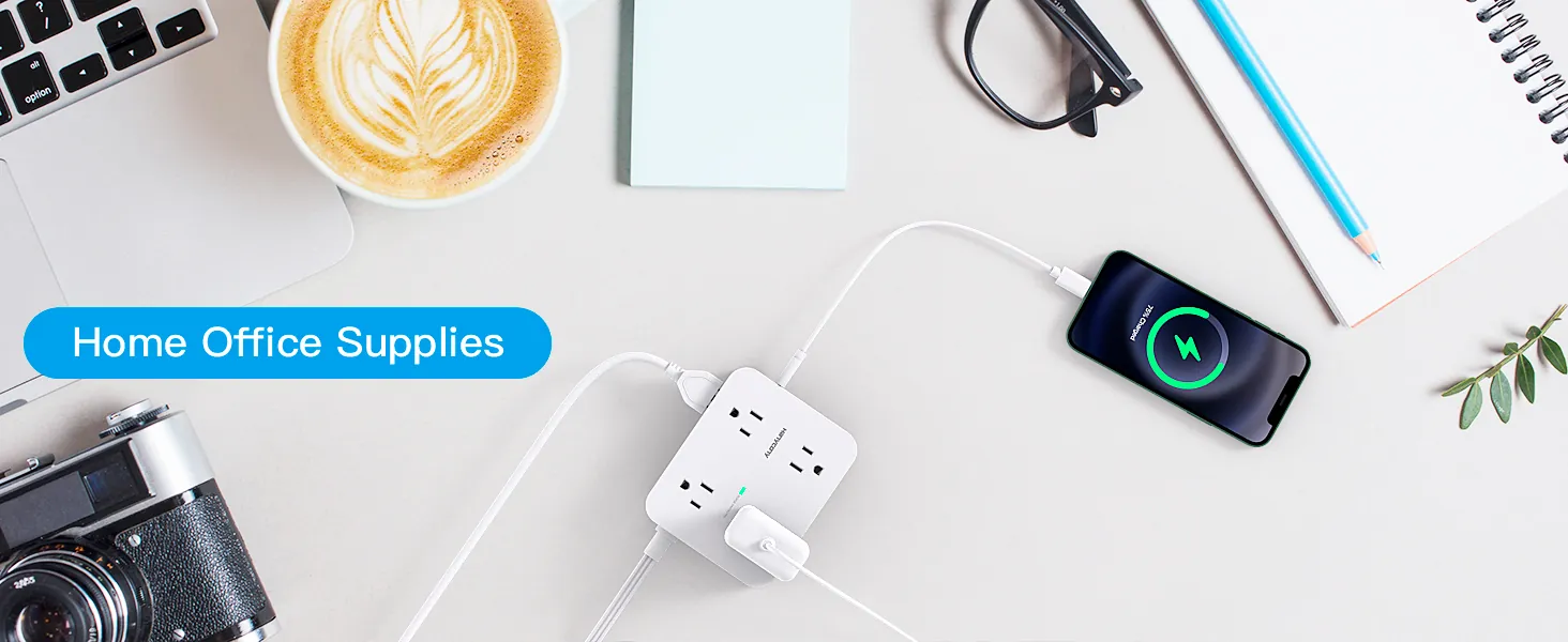 HANYCONY Power Strip Review: USB-C, Outlets and Value image 9