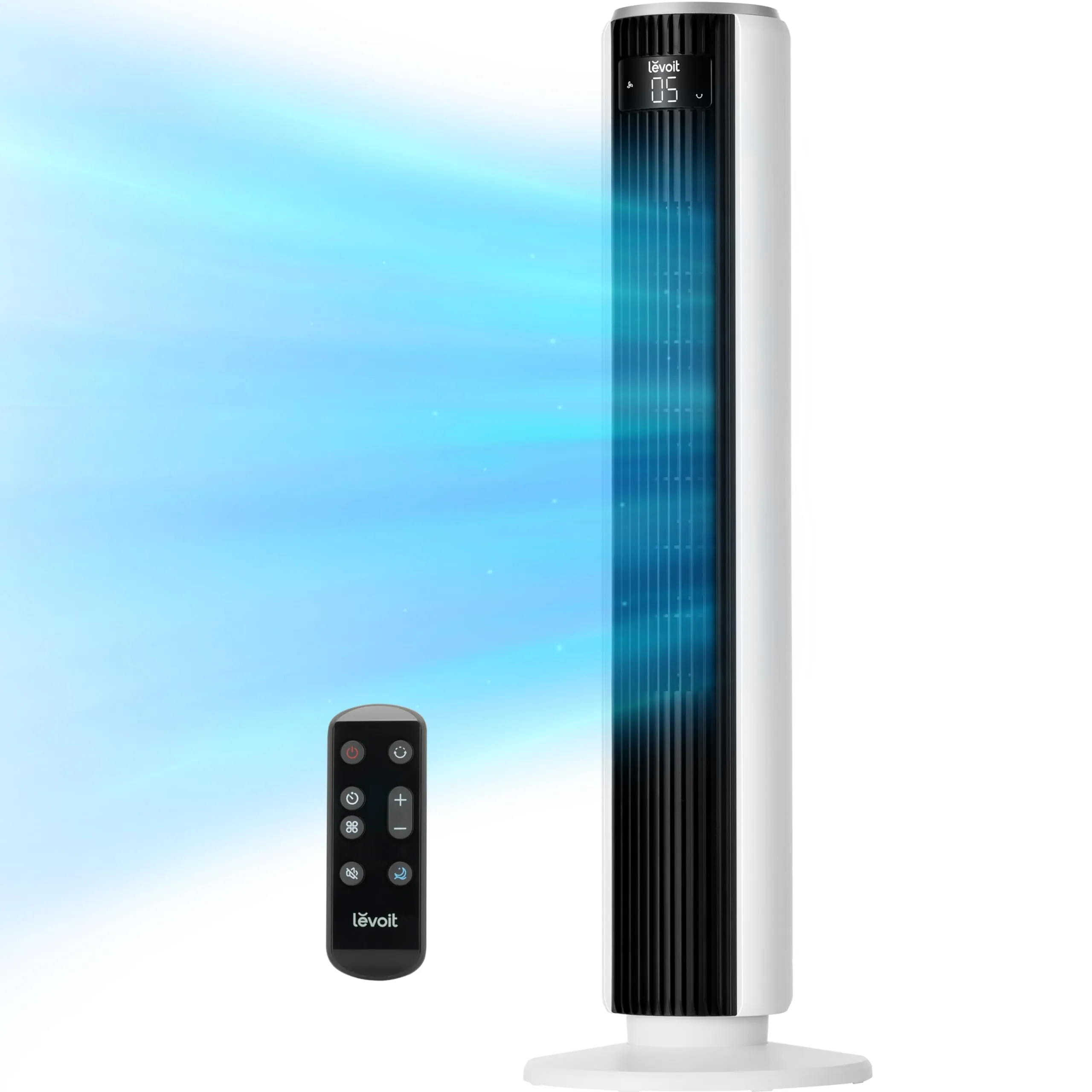 LEVOIT Tower Fan Review: Quiet Bedroom Cooling