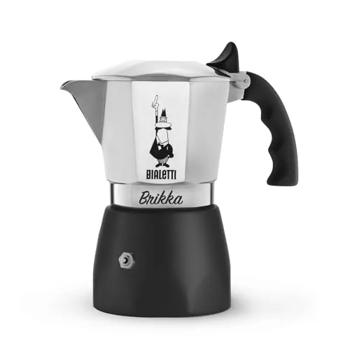 Bialetti Brikka Moka Pot Review: Crema, Use and Value