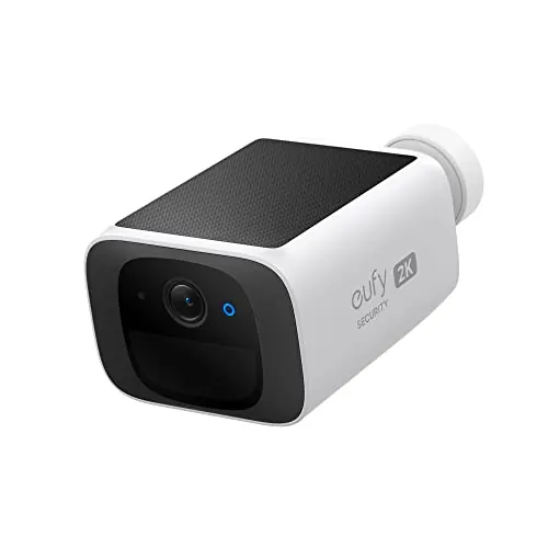 eufy SoloCam S220 Review: Solar Outdoor Security Camera
