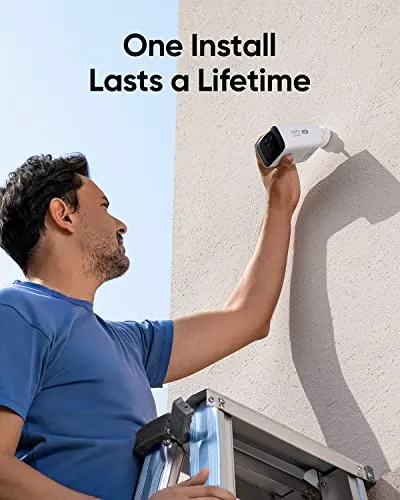 eufy S220 SoloCam 4-Cam Pack Review: Solar Security image 5