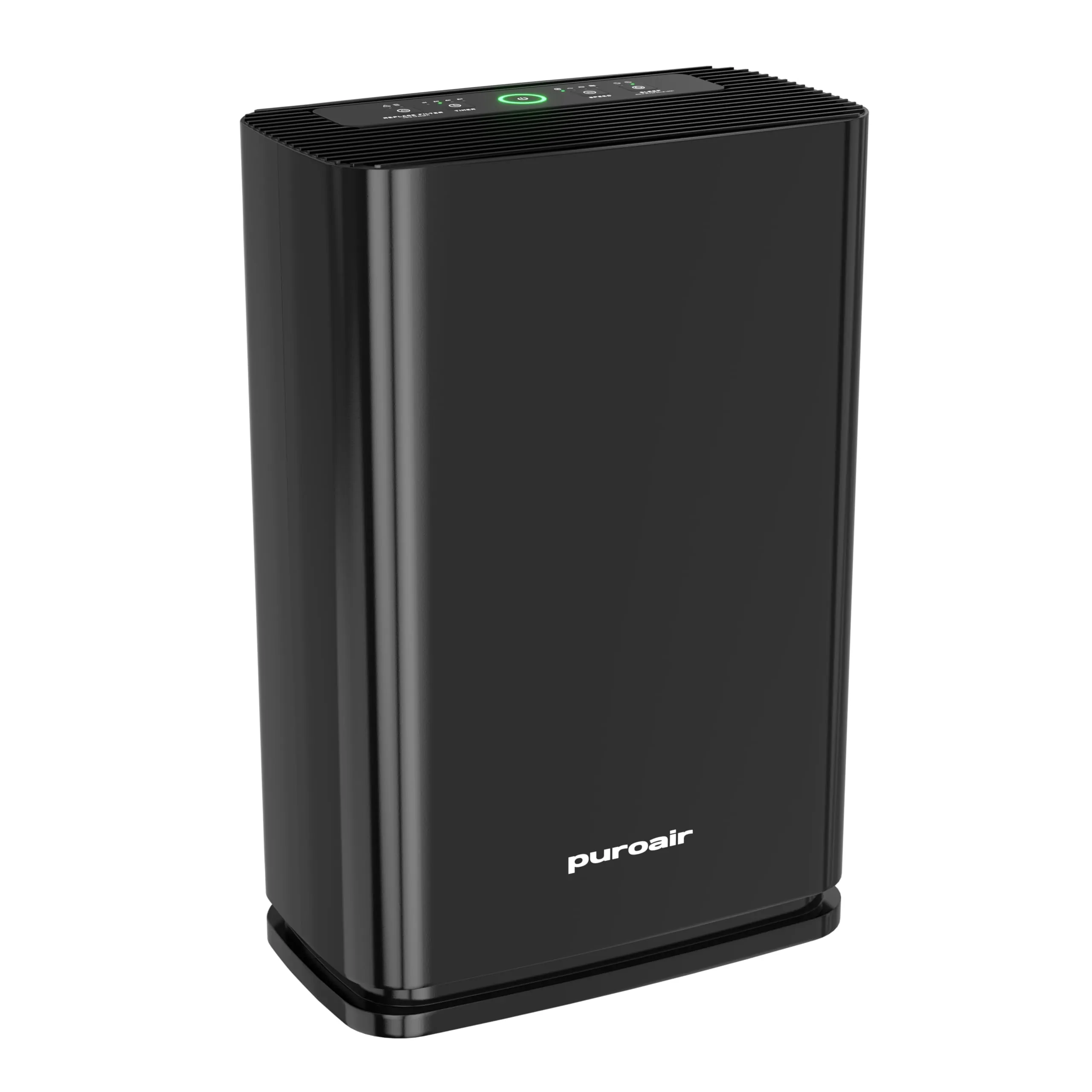 PuroAir 400 HEPA Air Purifier Review for Large Rooms image 8