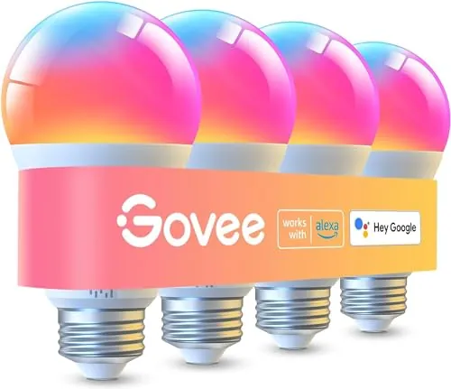 Govee H6006 Smart Bulbs Review: Brightness and Value