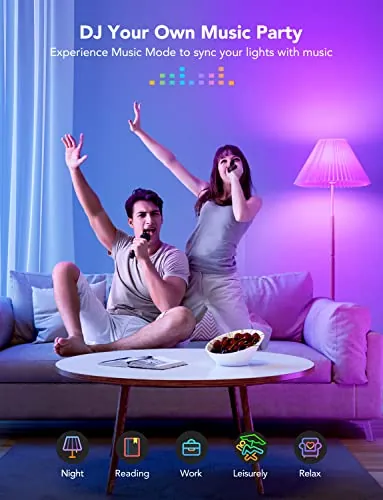 Govee H6006 Smart Bulbs Review: Brightness and Value image 4