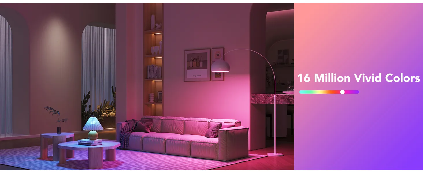 Govee H6006 Smart Bulbs Review: Brightness and Value image 9