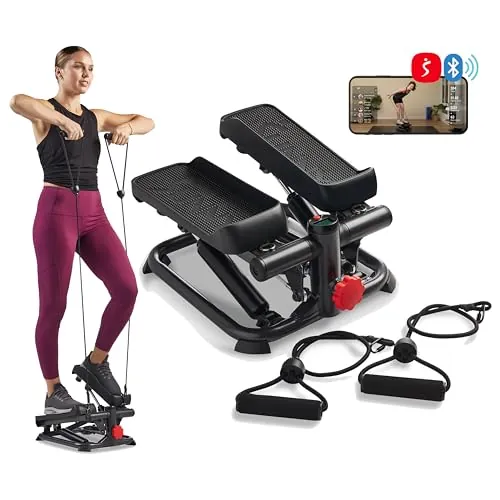 Sunny Health & Fitness Mini Stepper Review