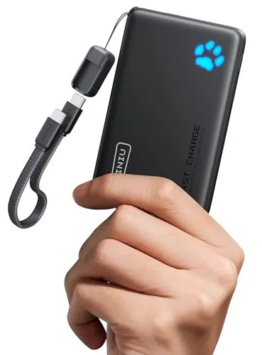 INIU 45W Fast Charging Portable Charger Review