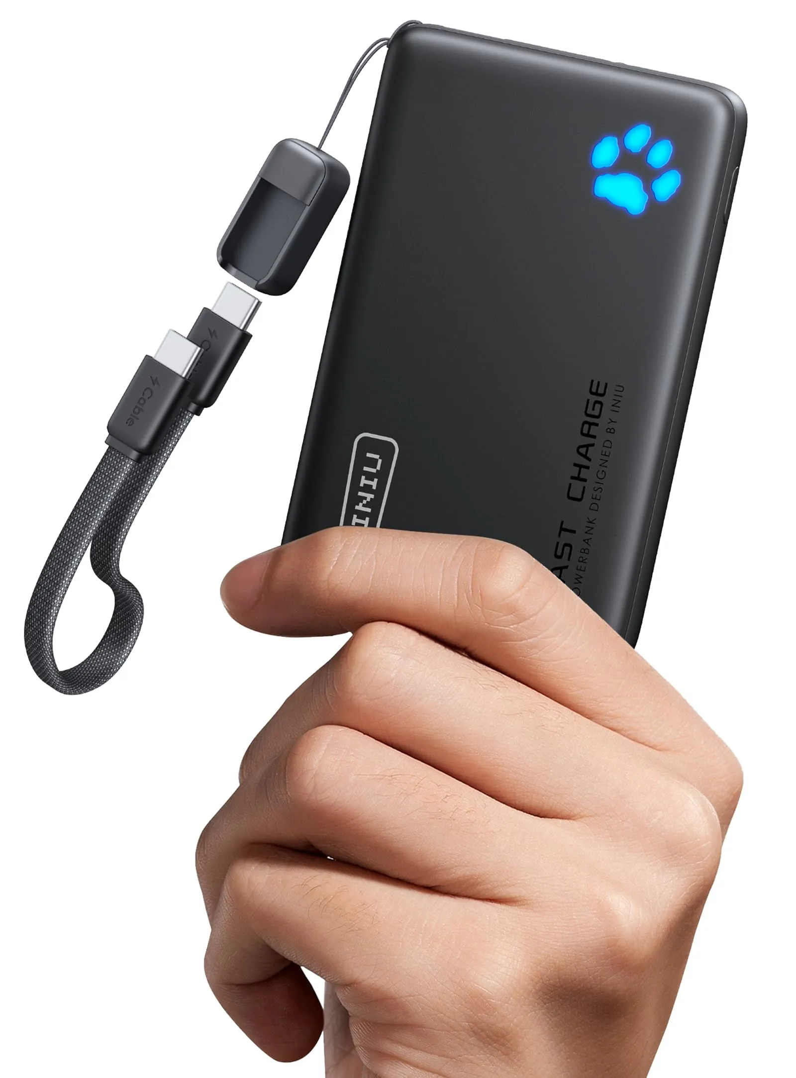 INIU 45W Fast Charging Portable Charger Review image 8