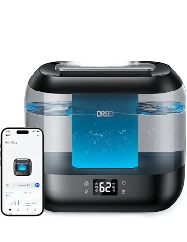 Dreo Smart Humidifier Review: Quiet Bedroom Humidity image 2