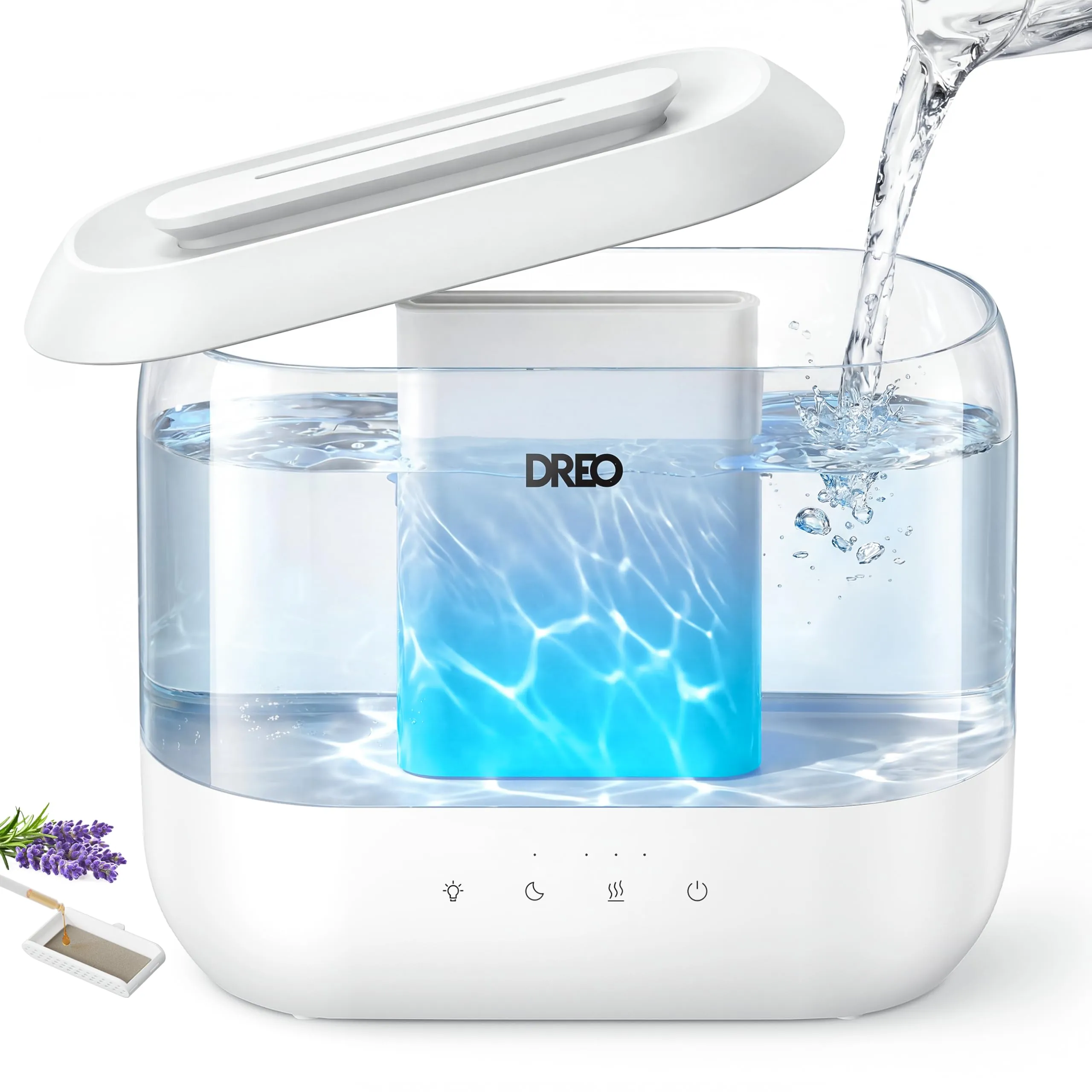 Dreo HM311 Humidifier Review: Quiet 4L Bedroom Mist
