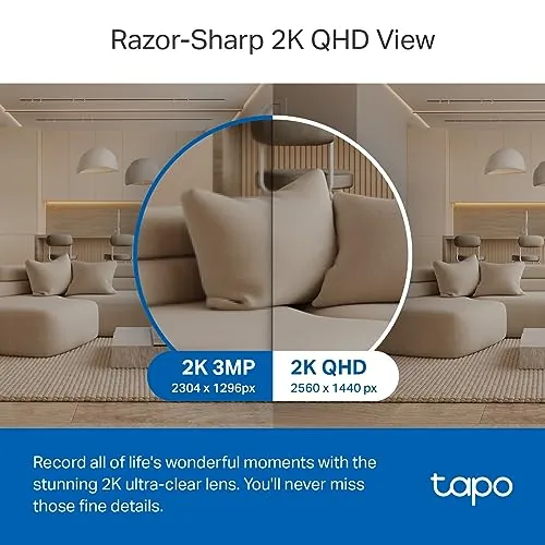 Tapo C220 Review: Indoor Security and Pet Monitoring image 3