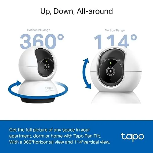 Tapo C220 Review: Indoor Security and Pet Monitoring image 4