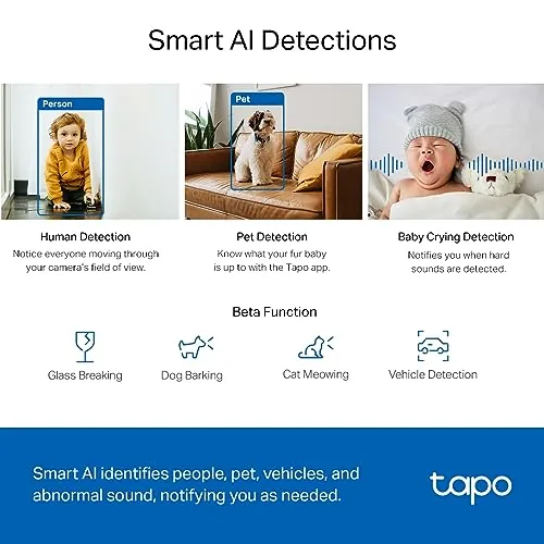 Tapo C220 Review: Indoor Security and Pet Monitoring image 5