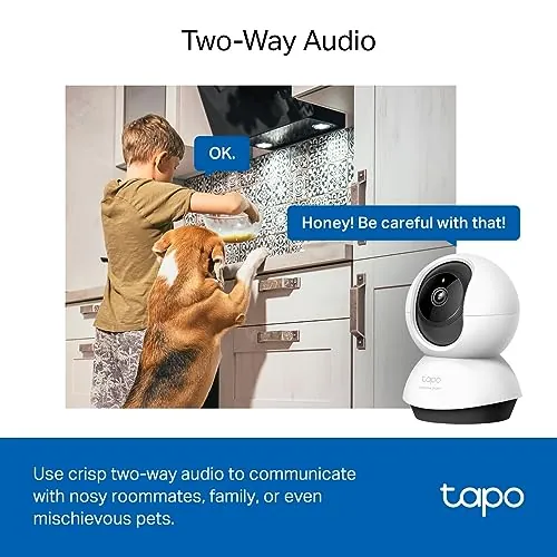 Tapo C220 Review: Indoor Security and Pet Monitoring image 7