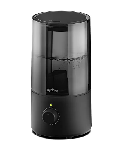 raydrop 1.0L Humidifier Review: Quiet Bedroom Use image 2