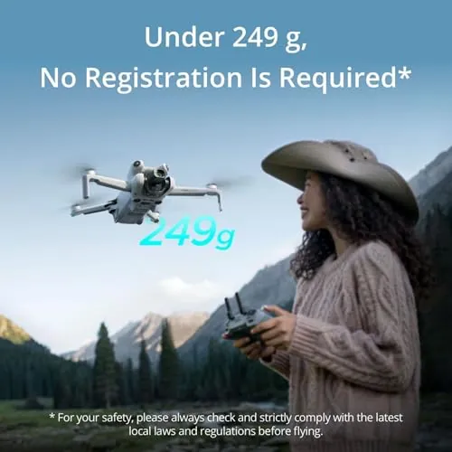 DJI Mini 4 Pro Fly More Combo Review image 2