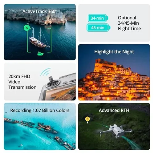 DJI Mini 4 Pro Fly More Combo Review image 6