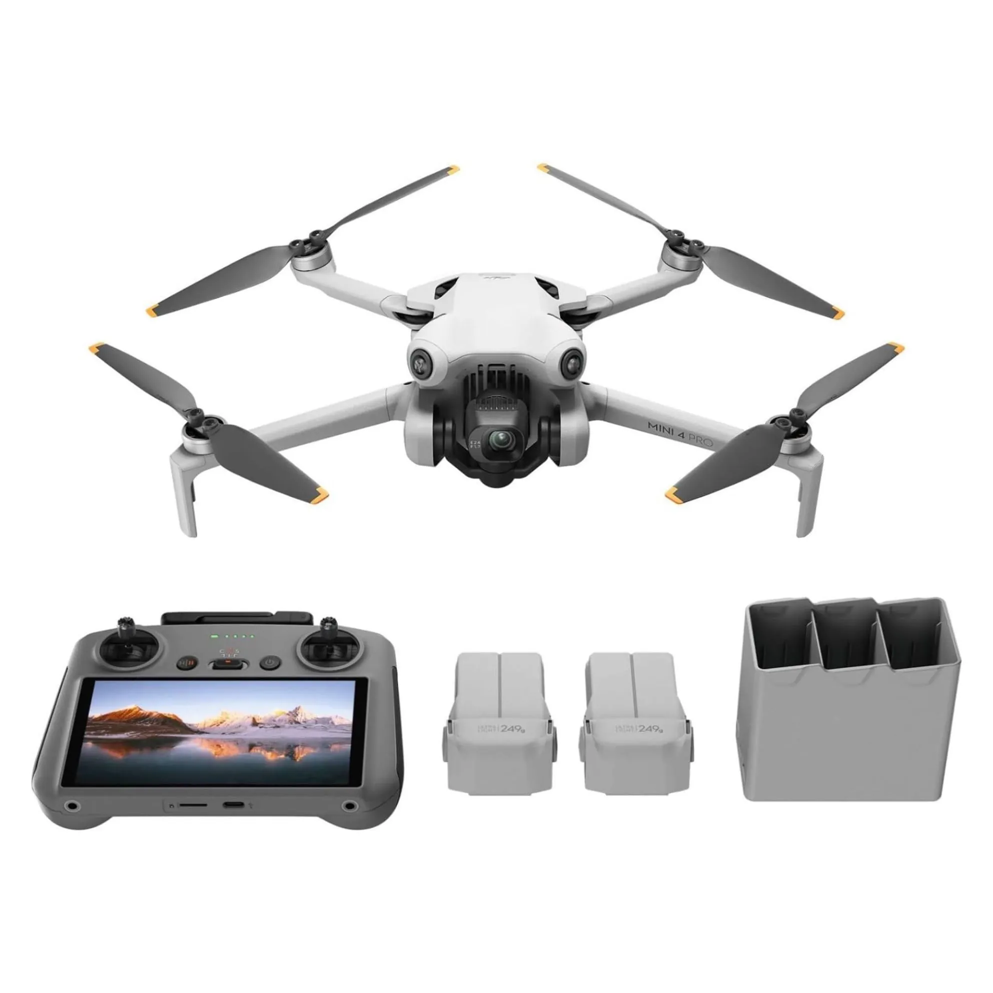 DJI Mini 4 Pro Fly More Combo Review image 8