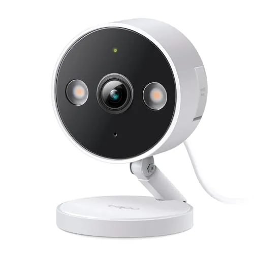 Tapo C120 Review: 2K Wired Security Camera image 2