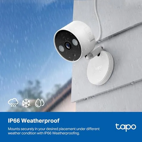 Tapo C120 Review: 2K Wired Security Camera image 6