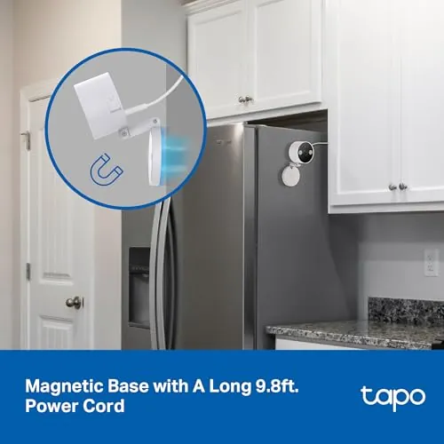 Tapo C120 Review: 2K Wired Security Camera image 7