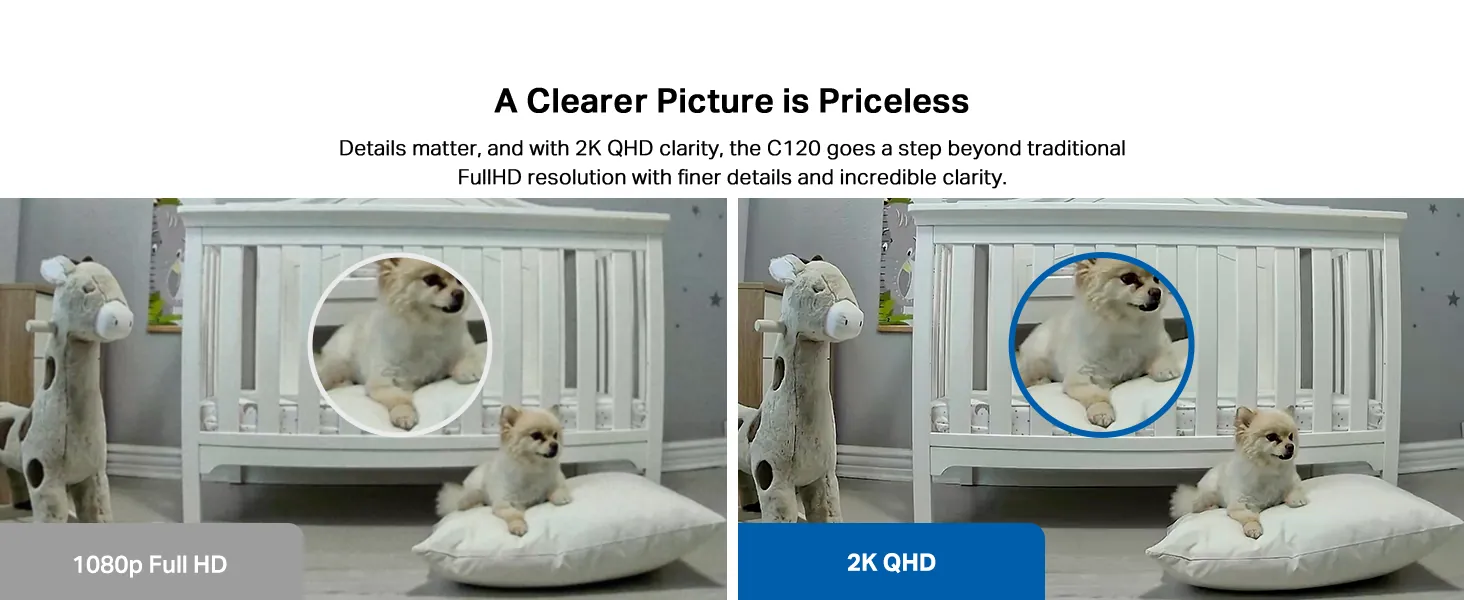 Tapo C120 Review: 2K Wired Security Camera image 9