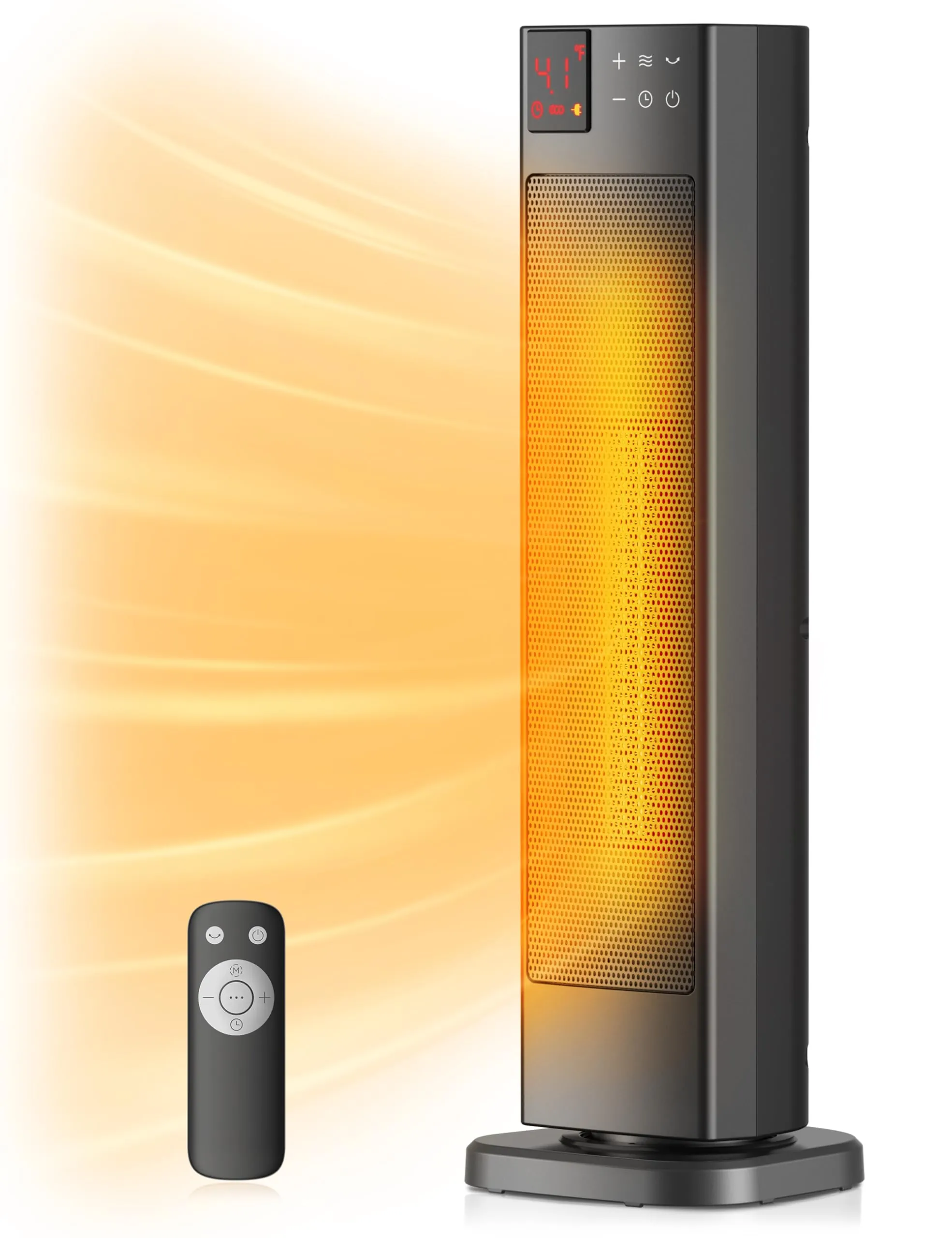 PELONIS PHF15RSAPH23 Space Heater Review