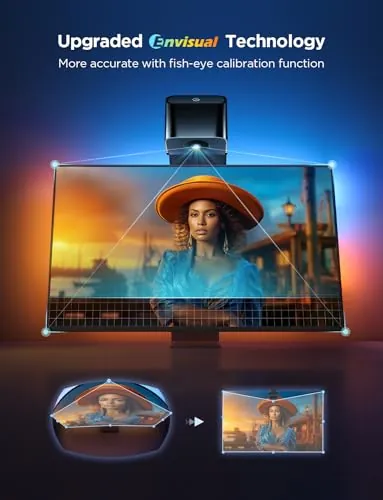 Govee TV Backlight 3 Lite Review for 55-65 Inch TVs image 2