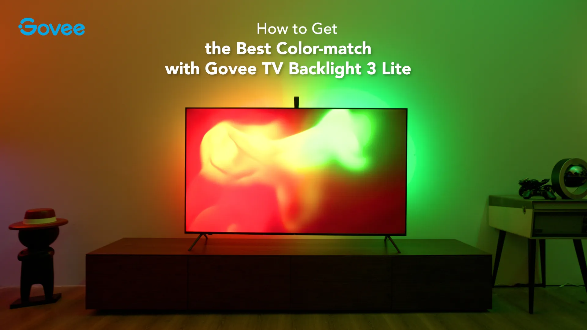 Govee TV Backlight 3 Lite Review for 55-65 Inch TVs image 7