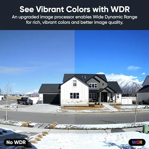 WYZE Cam v4 Review: 2.5K Security Camera Value image 6